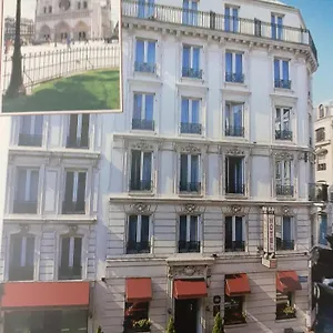 *** Hotel Latin Francia