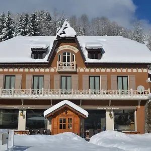  Hotel La Douce Montagne France