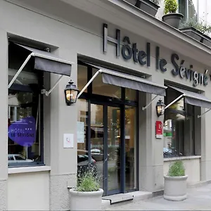 *** Hotel Le Sevigne - Sure Collection By Western France