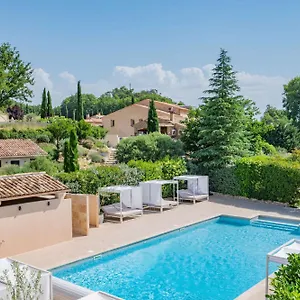 5* Hotel Domaine Ribiera, 5 Etoiles, & Golf - Forcalquier