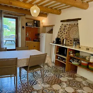 Ferienhaus La Source, Rustrel