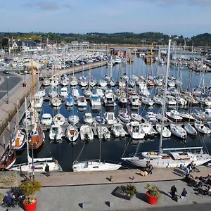 ** Hotel Le Goelo - Port De France