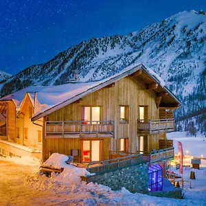 Hotel Anova Hotel&spa, Montgenèvre