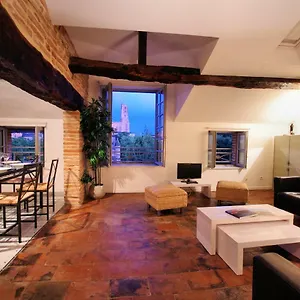  Apartamento L'incroyable Vue Francia