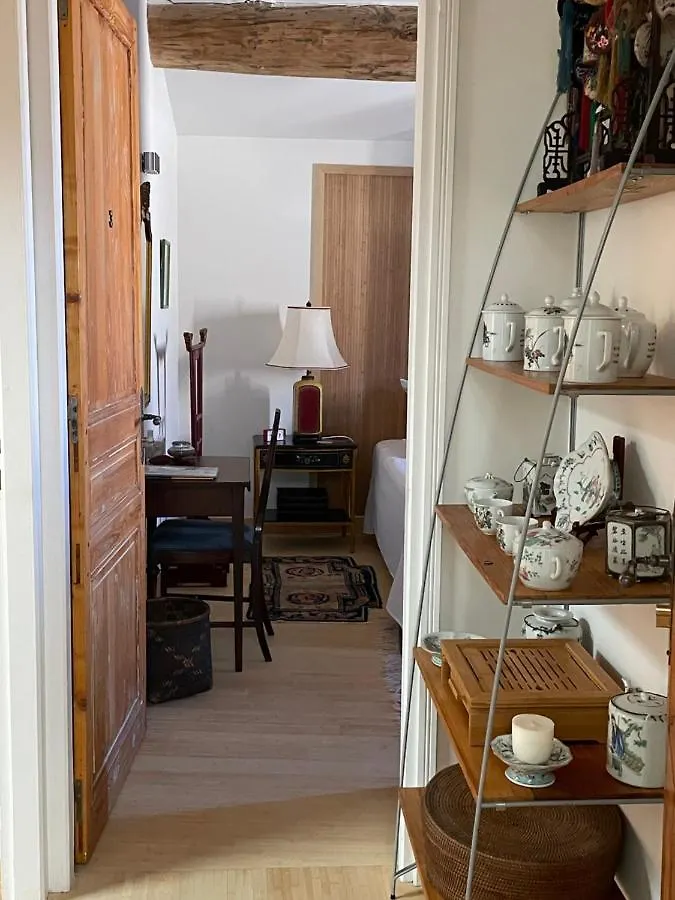 Bed and Breakfast La Cour Carree Rustrel